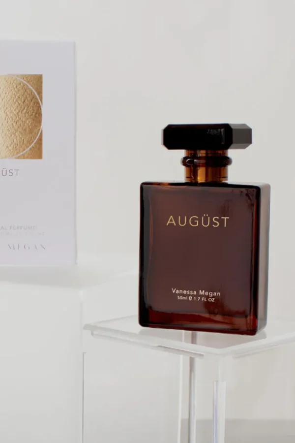 Vanessa Megan August Natural Perfume 50Ml Best Sale