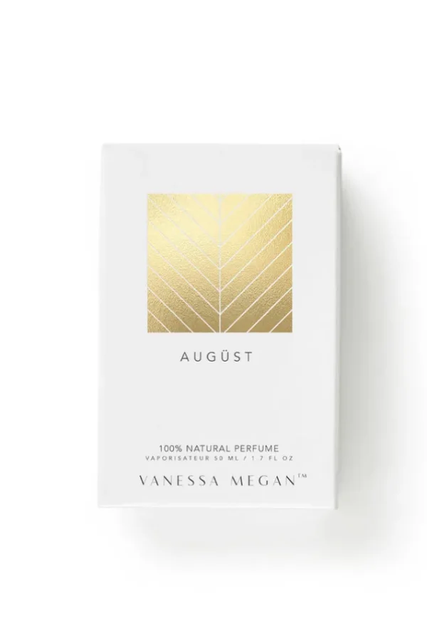 Vanessa Megan August Natural Perfume 50Ml Best Sale