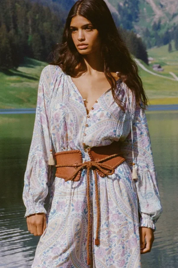 Light Pastel Belladonna Blouse Online