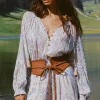 Light Pastel Belladonna Blouse Cheap