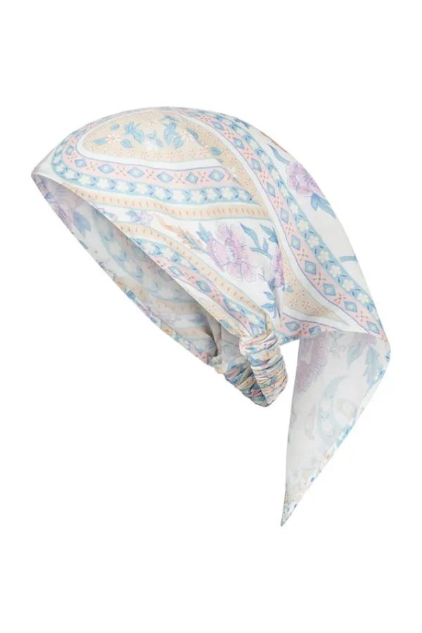 Light Pastel Belladonna Fixed Head Scarf Store