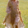 Dusty Olive Belladonna Gown Sale