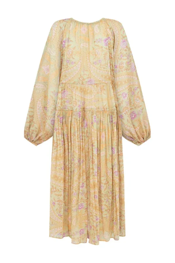 Dusty Olive Belladonna Gown Sale