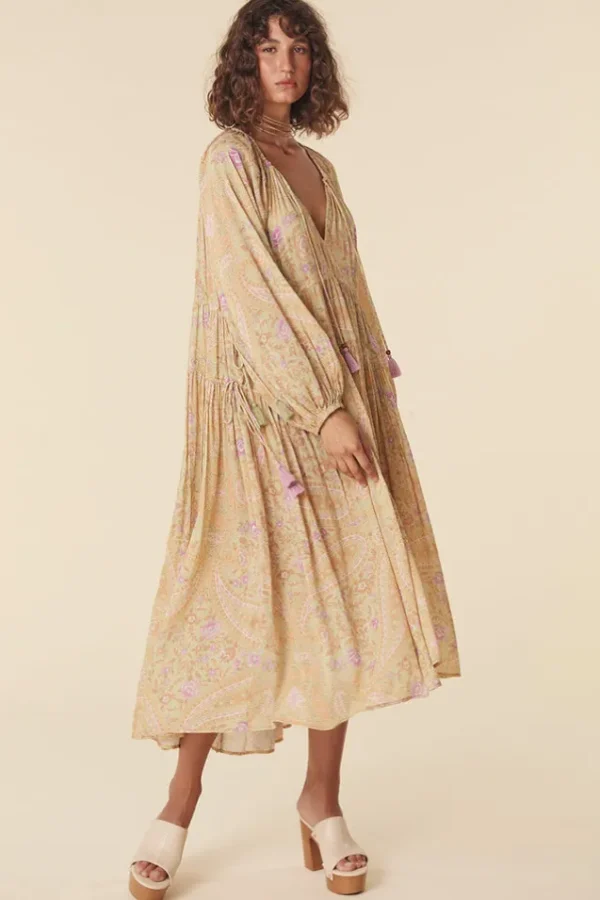 Dusty Olive Belladonna Gown Sale