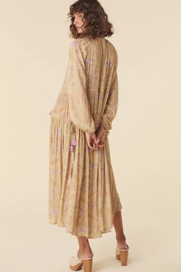 Dusty Olive Belladonna Gown Sale