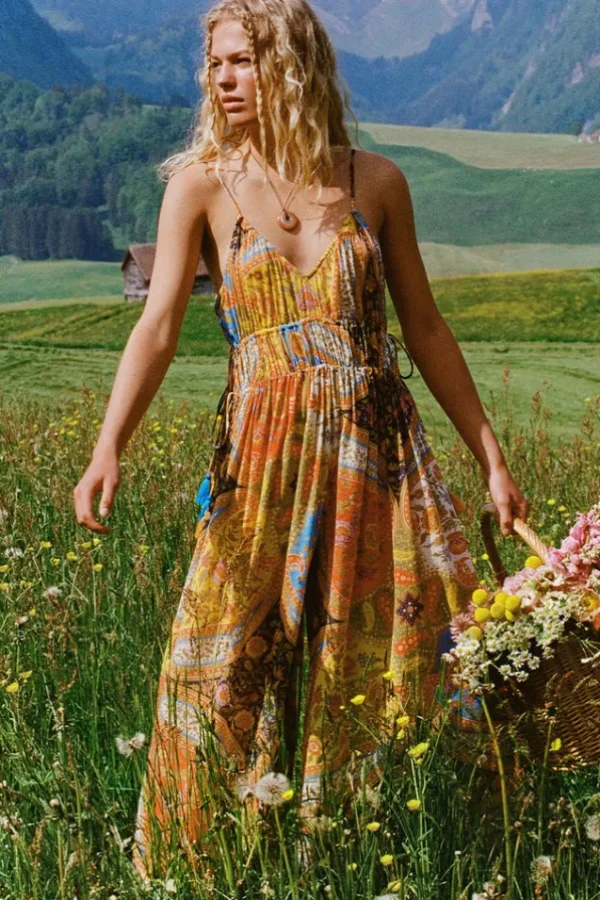 Kaleidoscope Belladonna Jumpsuit Store