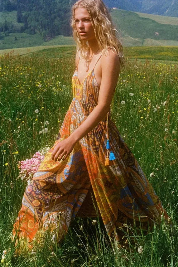 Kaleidoscope Belladonna Jumpsuit Store