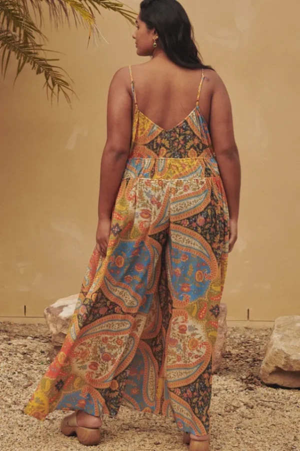 Kaleidoscope Belladonna Jumpsuit Store