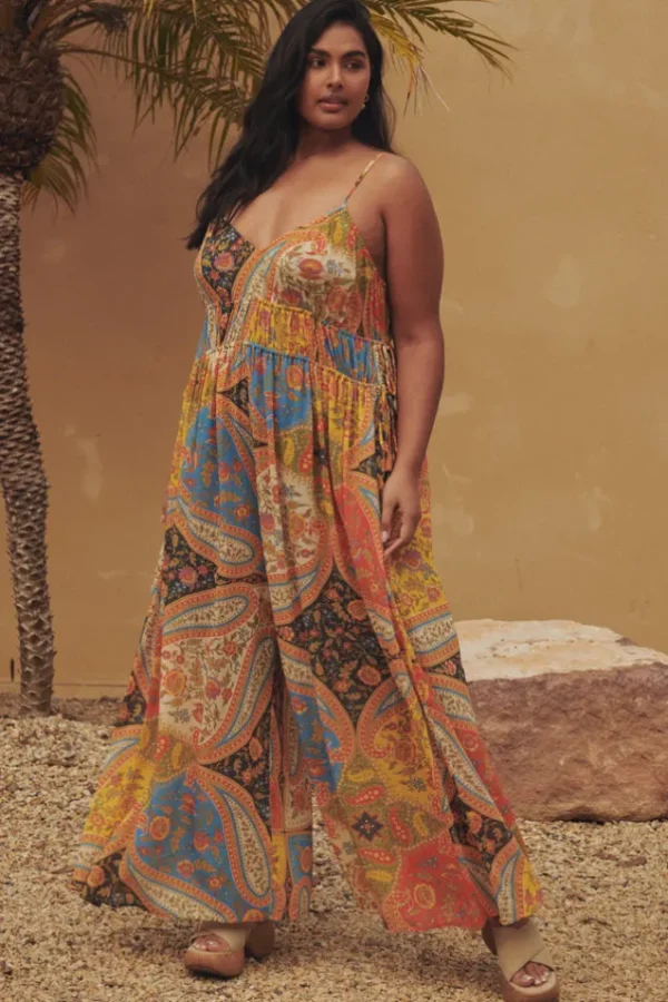 Kaleidoscope Belladonna Jumpsuit Store
