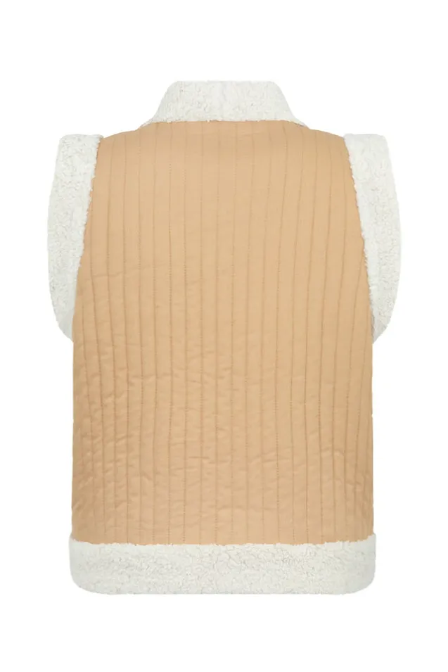 belladonna_reversible_she_10-1.webp Tan Belladonna Reversible Shearling Vest Outlet