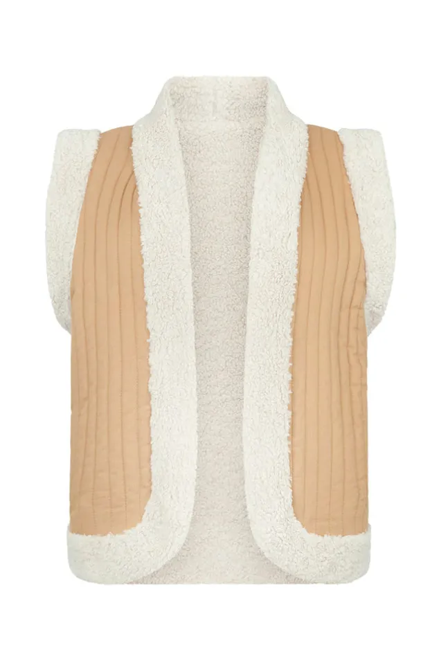 belladonna_reversible_she_9-1.webp Tan Belladonna Reversible Shearling Vest Outlet