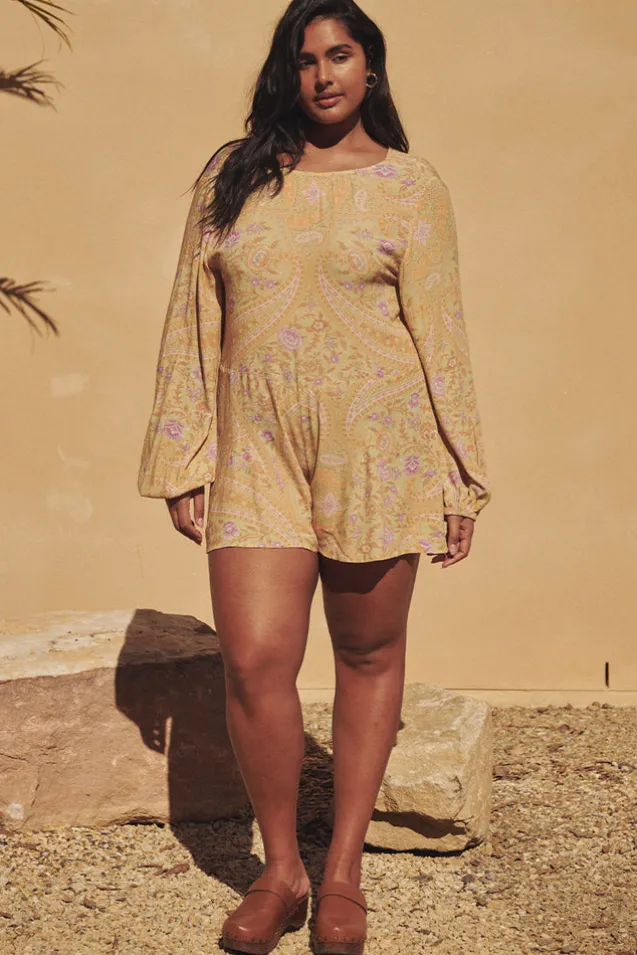 belladonna_romper_5.webp Dusty Olive Belladonna Romper Outlet