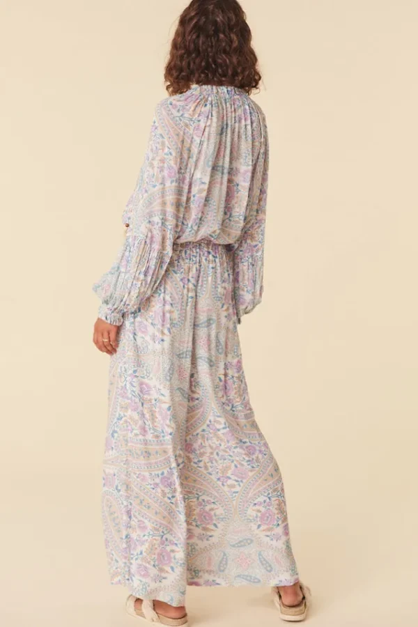 Light Pastel Belladonna Wide Leg Pant Online