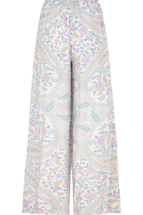 Light Pastel Belladonna Wide Leg Pant Online
