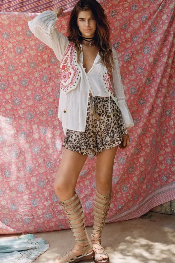 Pepper Belle Mare Shorts Cheap