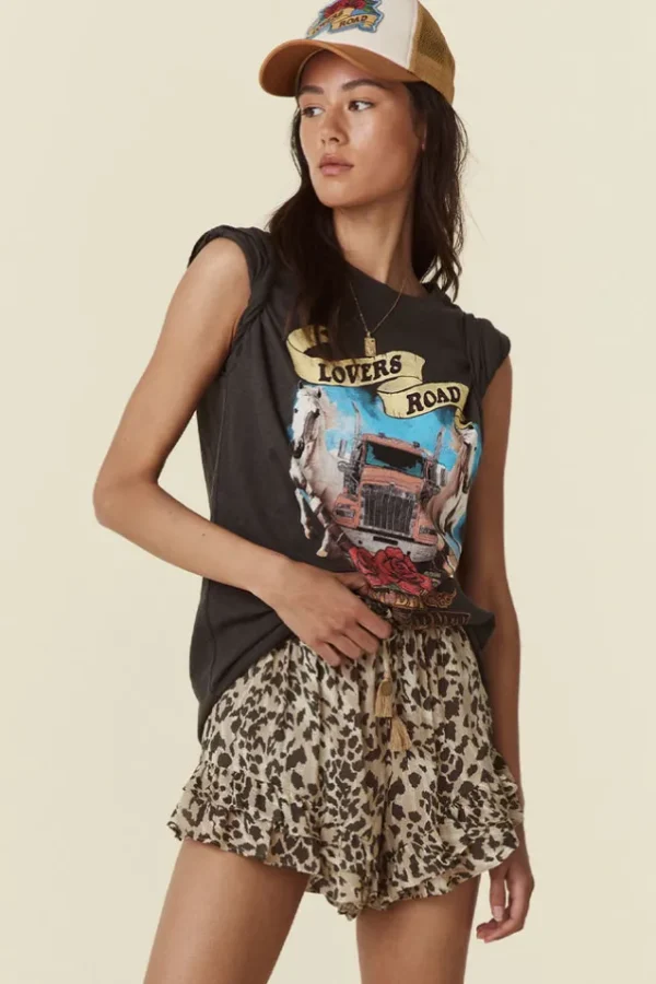 Pepper Belle Mare Shorts Cheap