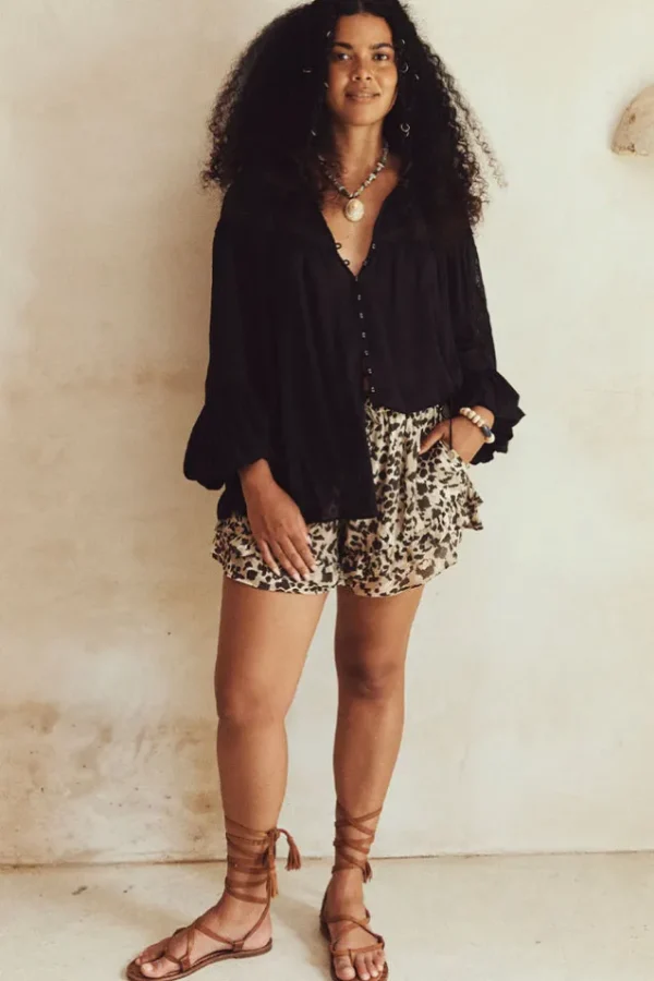 Pepper Belle Mare Shorts Online