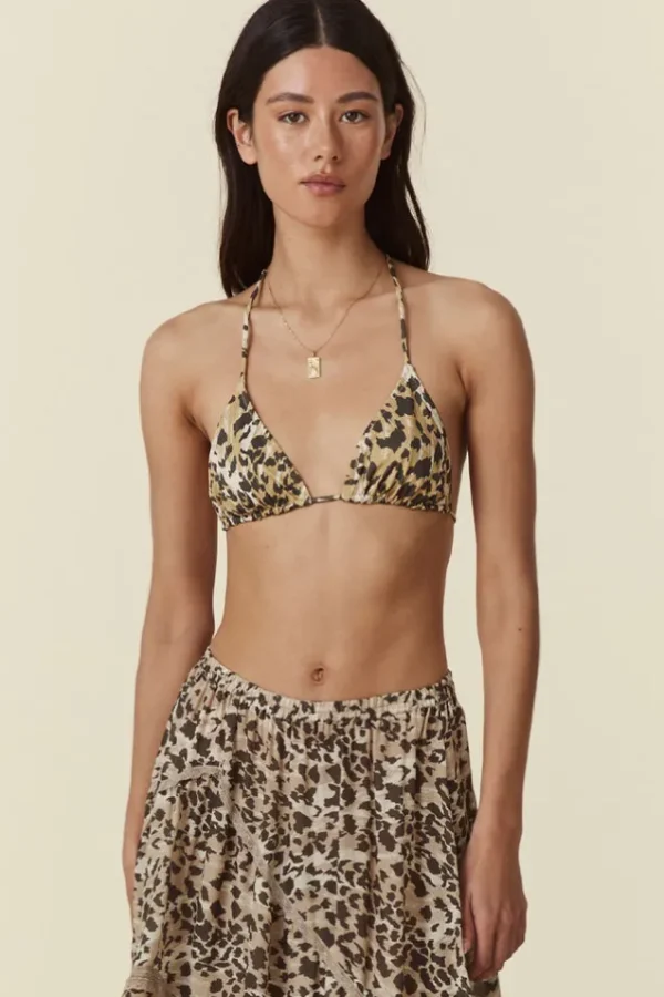 Pepper Belle Mare Tri Top Clearance