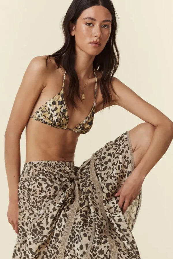 Pepper Belle Mare Tri Top Clearance