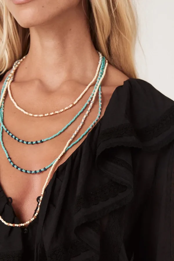 Baltic Boheme Bead Necklace Best Sale