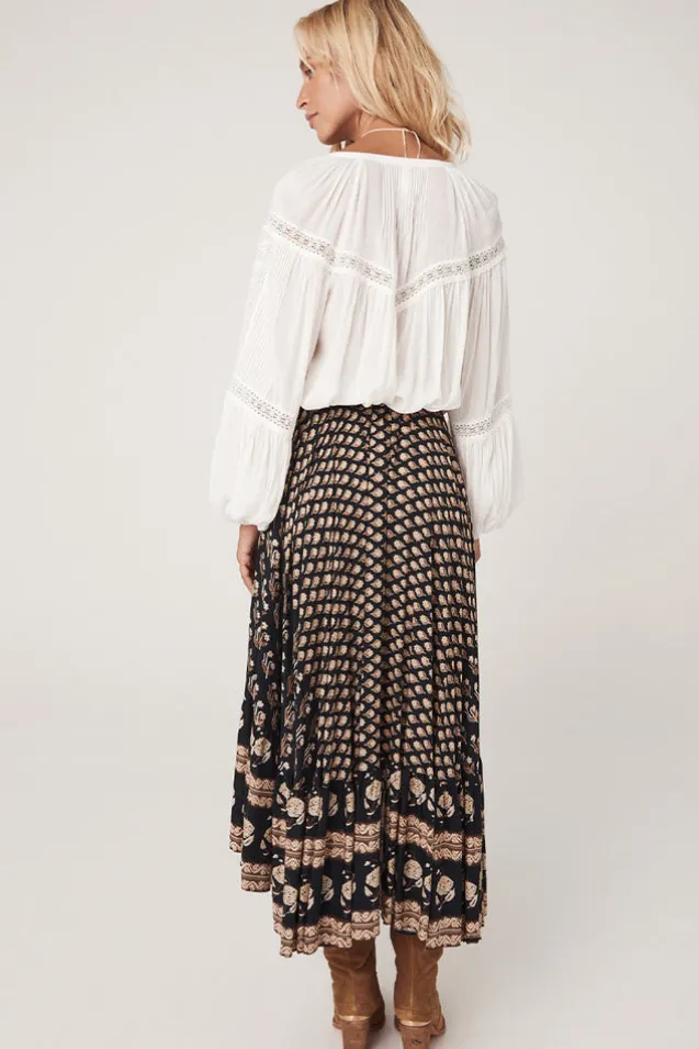 bohemian_royale_castaway__4.webp Charcoal Bohemian Royale Castaway Skirt New
