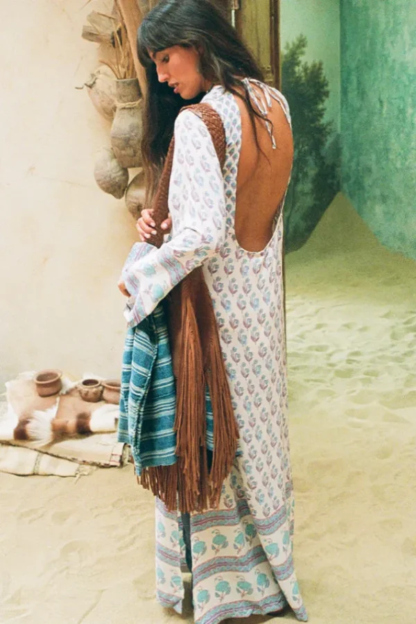 Dusk Bohemian Royale Empress Gown Shop