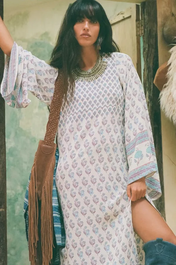 Dusk Bohemian Royale Empress Gown Shop