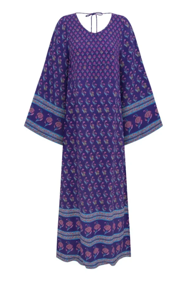 Deep Purple Bohemian Royale Empress Gown Online