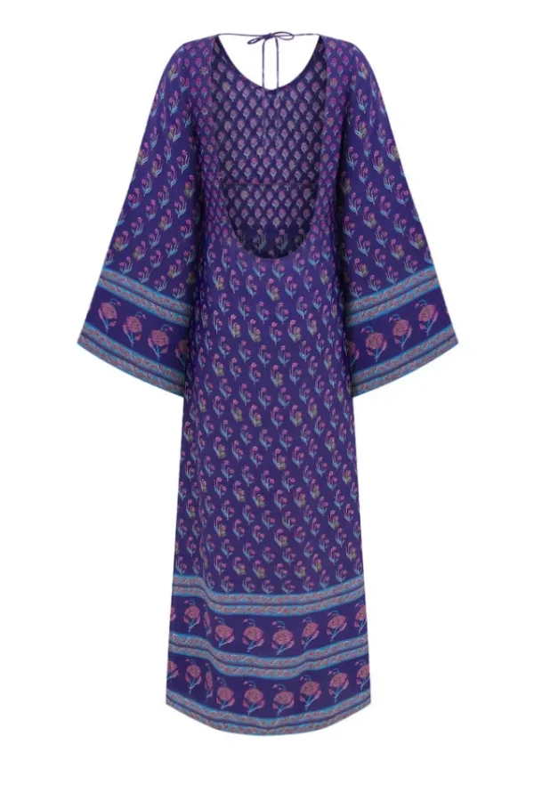 Deep Purple Bohemian Royale Empress Gown Online