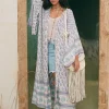 Dusk Bohemian Royale Maxi Robe New