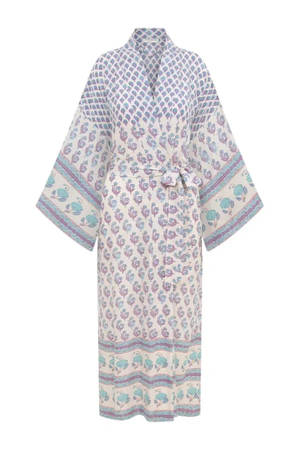 Dusk Bohemian Royale Maxi Robe Best Sale