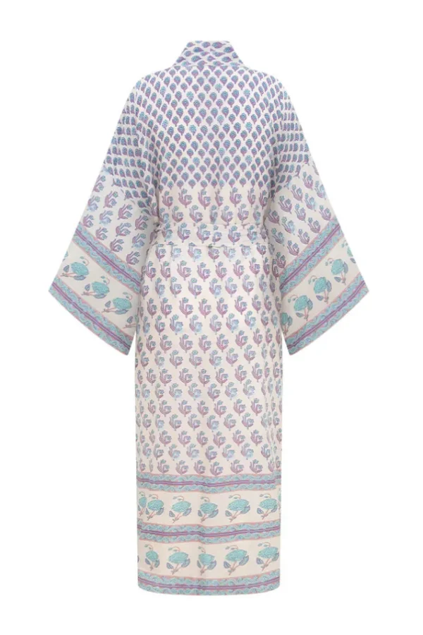 Dusk Bohemian Royale Maxi Robe Discount