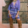 Deep Purple Bohemian Royale Playdress Shop