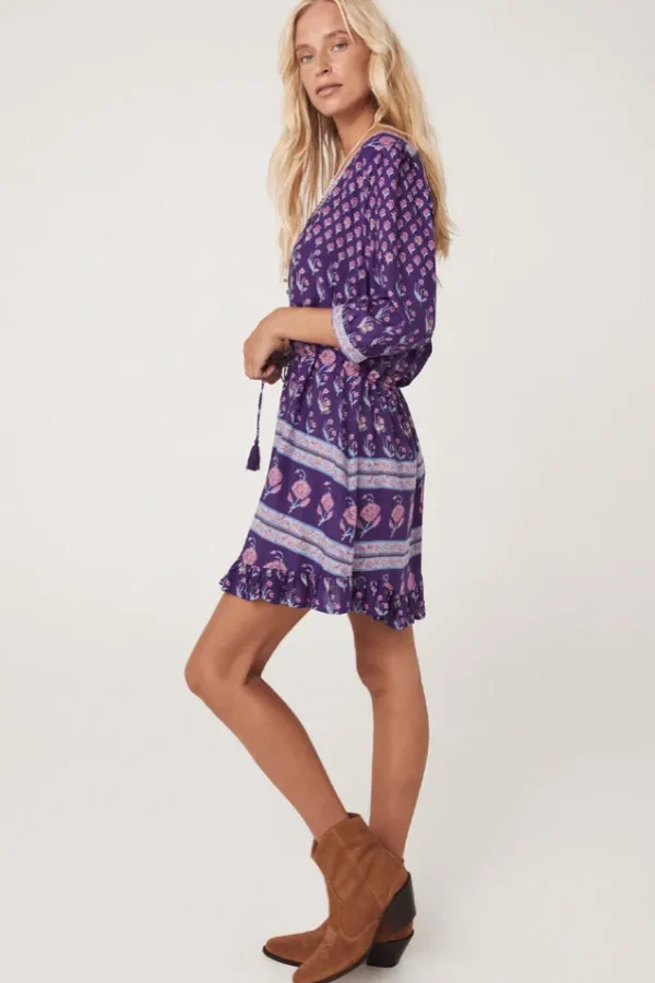 Deep Purple Bohemian Royale Playdress Shop