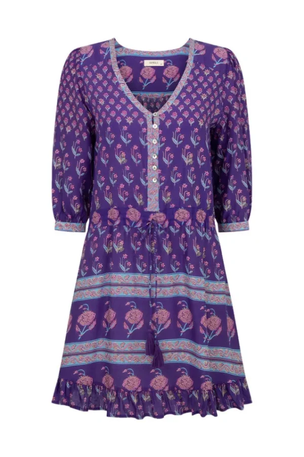 Deep Purple Bohemian Royale Playdress Shop