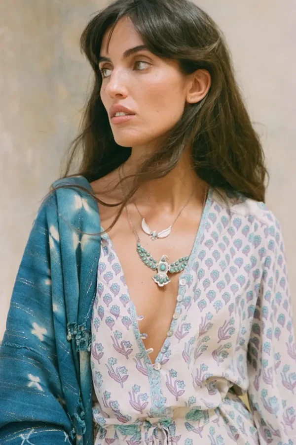 Dusk Bohemian Royale Playsuit Flash Sale