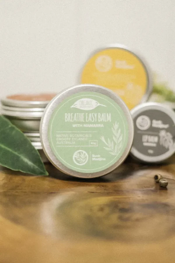 Bush Medijina Breathe Easy Balm With Mamarra Best