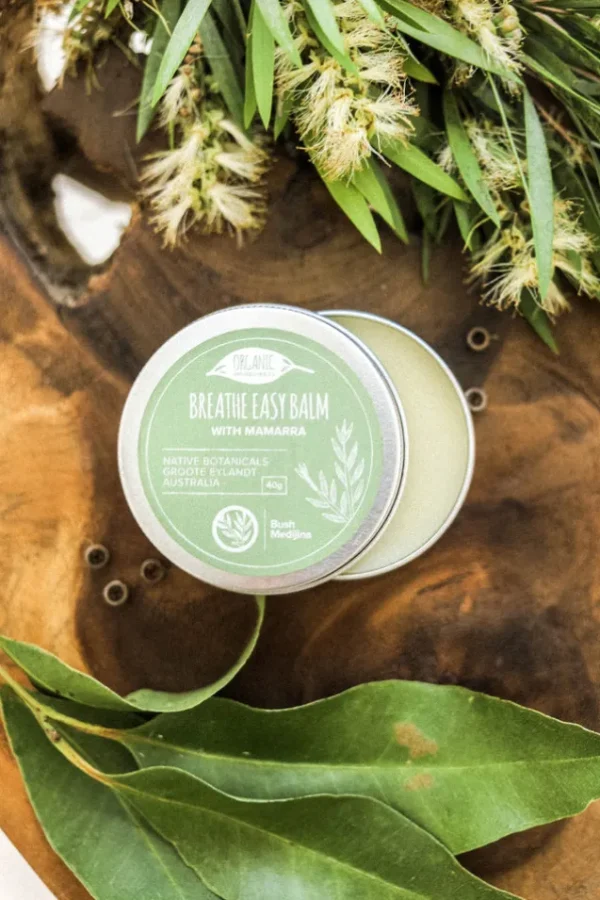 Bush Medijina Breathe Easy Balm With Mamarra Best