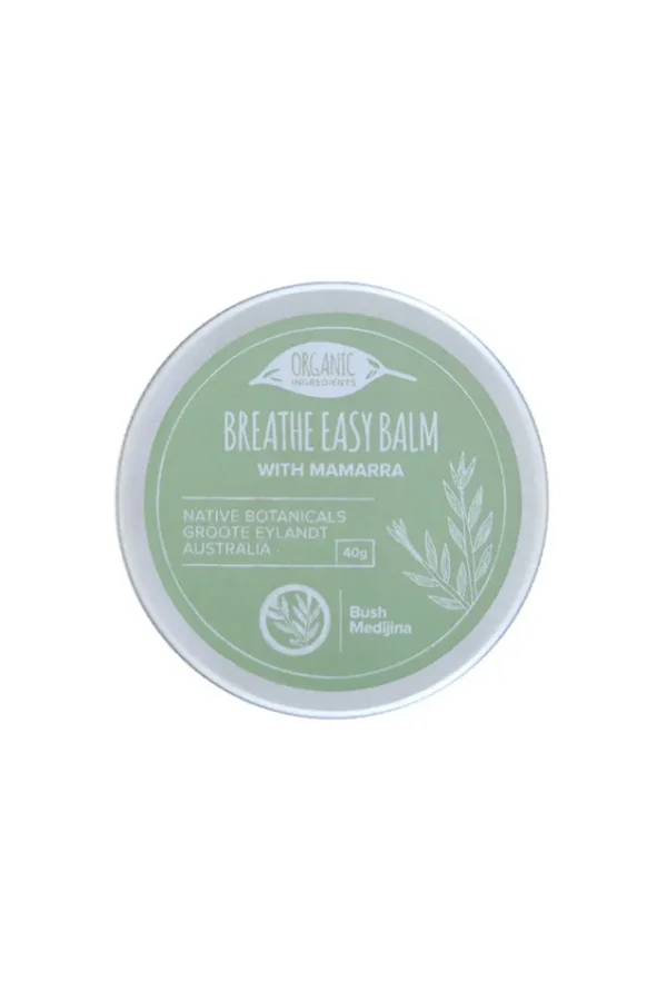 Bush Medijina Breathe Easy Balm With Mamarra Best