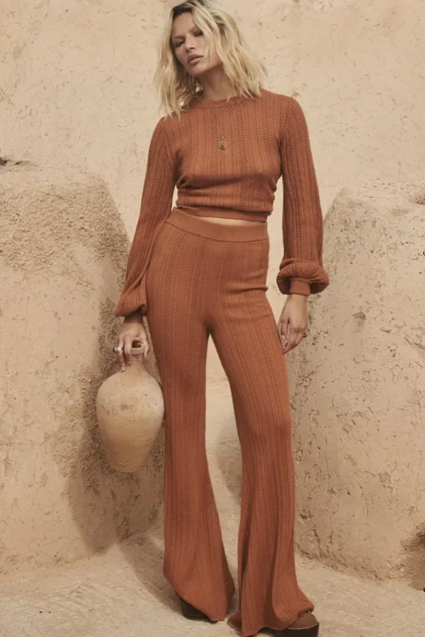 Ginger Brooklyn Bells Fashion