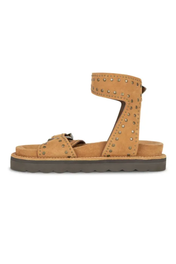 Sandstone Cabana Studded Sandal Shop