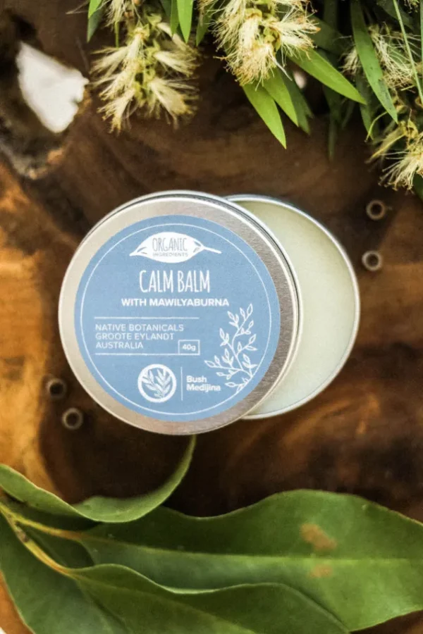 Bush Medijina Calm Balm With Mawilyaburna Flash Sale