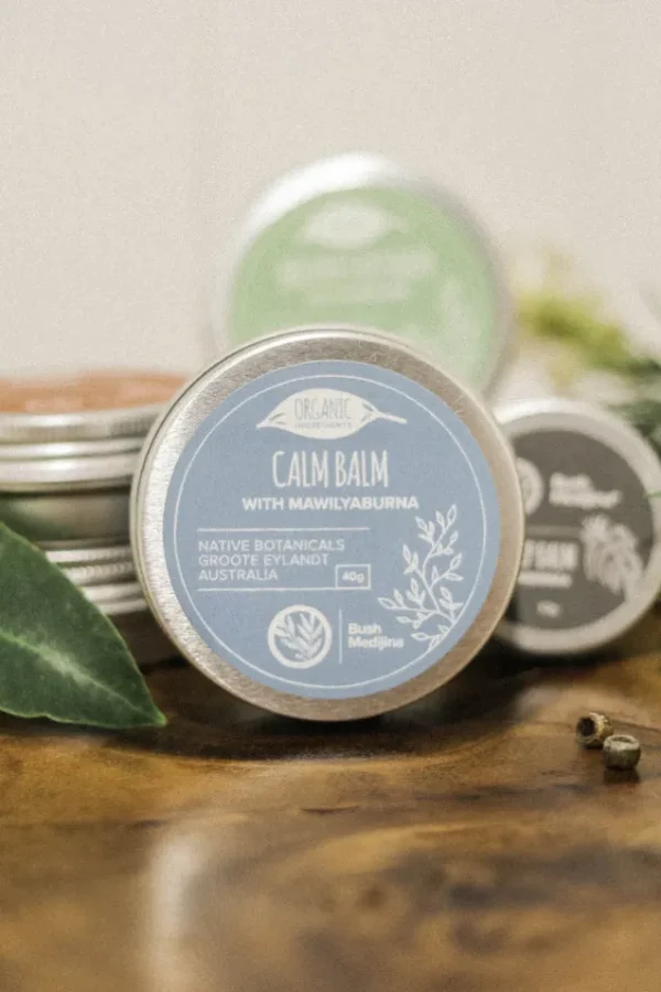 Bush Medijina Calm Balm With Mawilyaburna Flash Sale