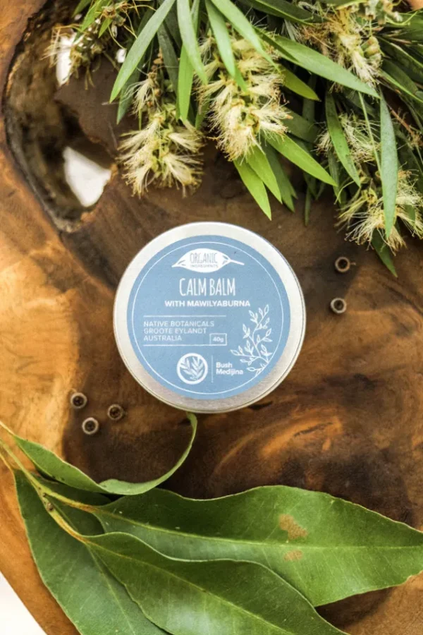 Bush Medijina Calm Balm With Mawilyaburna Flash Sale