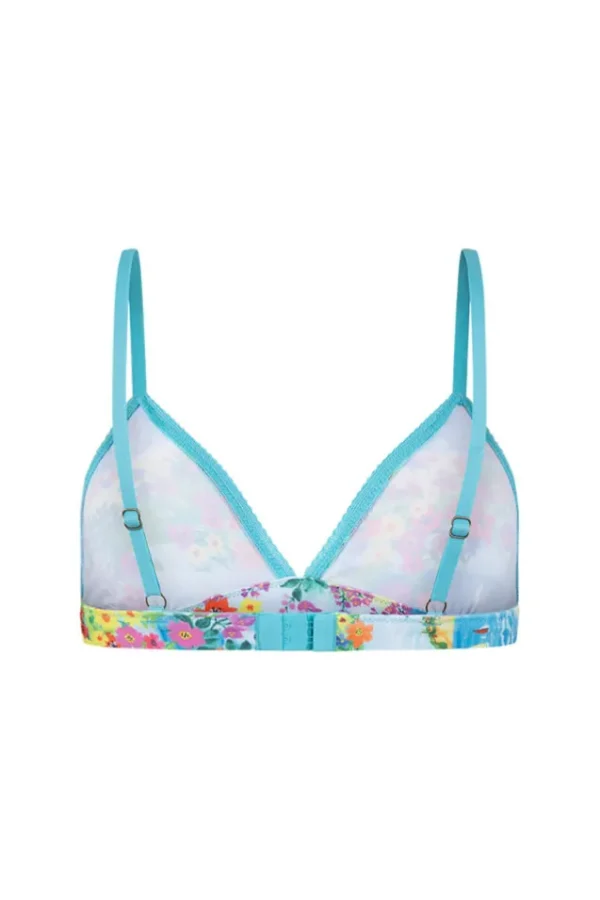 Ocean Capri Tri Bralette Outlet