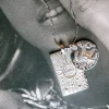 Silver Capricorn Stargazer Zodiac Necklace Online