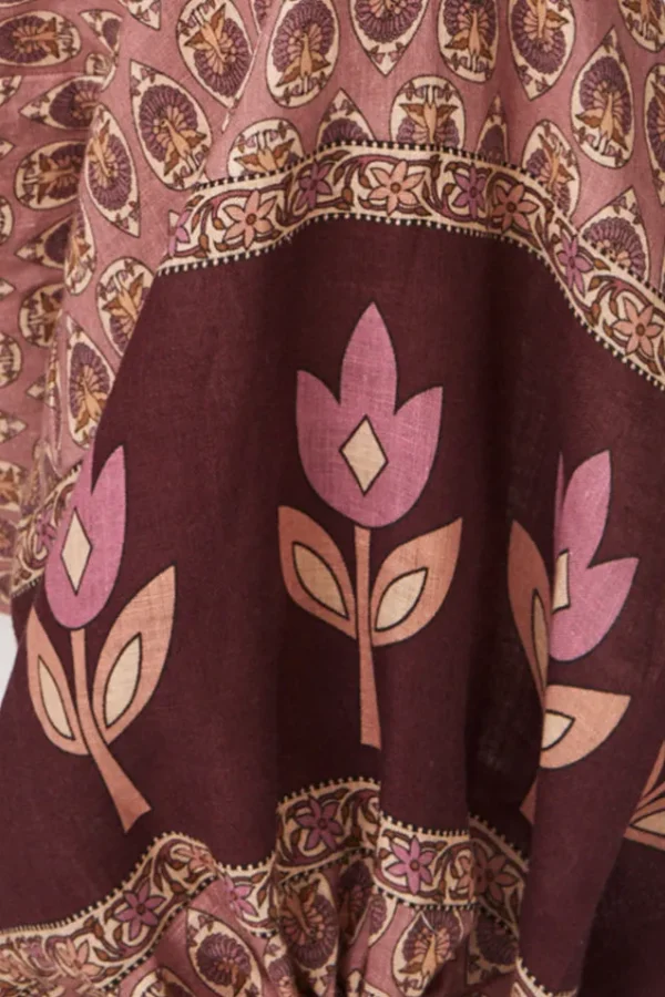 Grape Chateau Adjustable Harem Pant Outlet