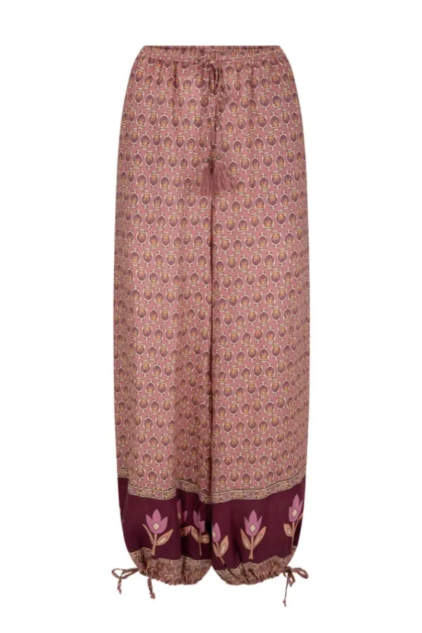 Grape Chateau Adjustable Harem Pant Cheap