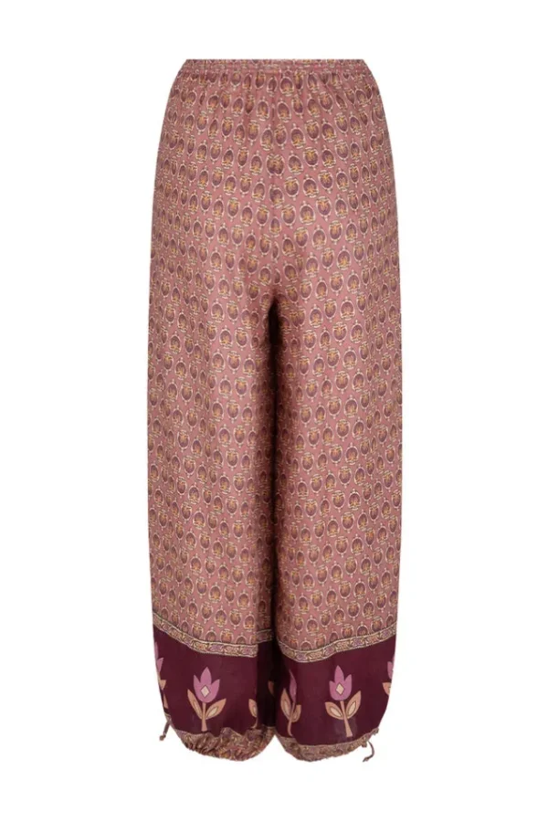 Grape Chateau Adjustable Harem Pant Cheap