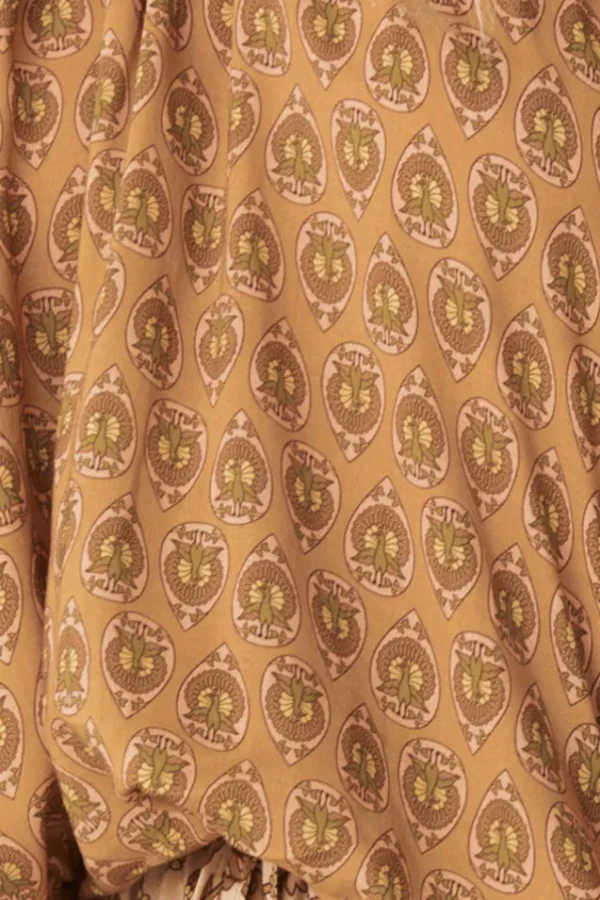 Champagne Chateau Blouse Store